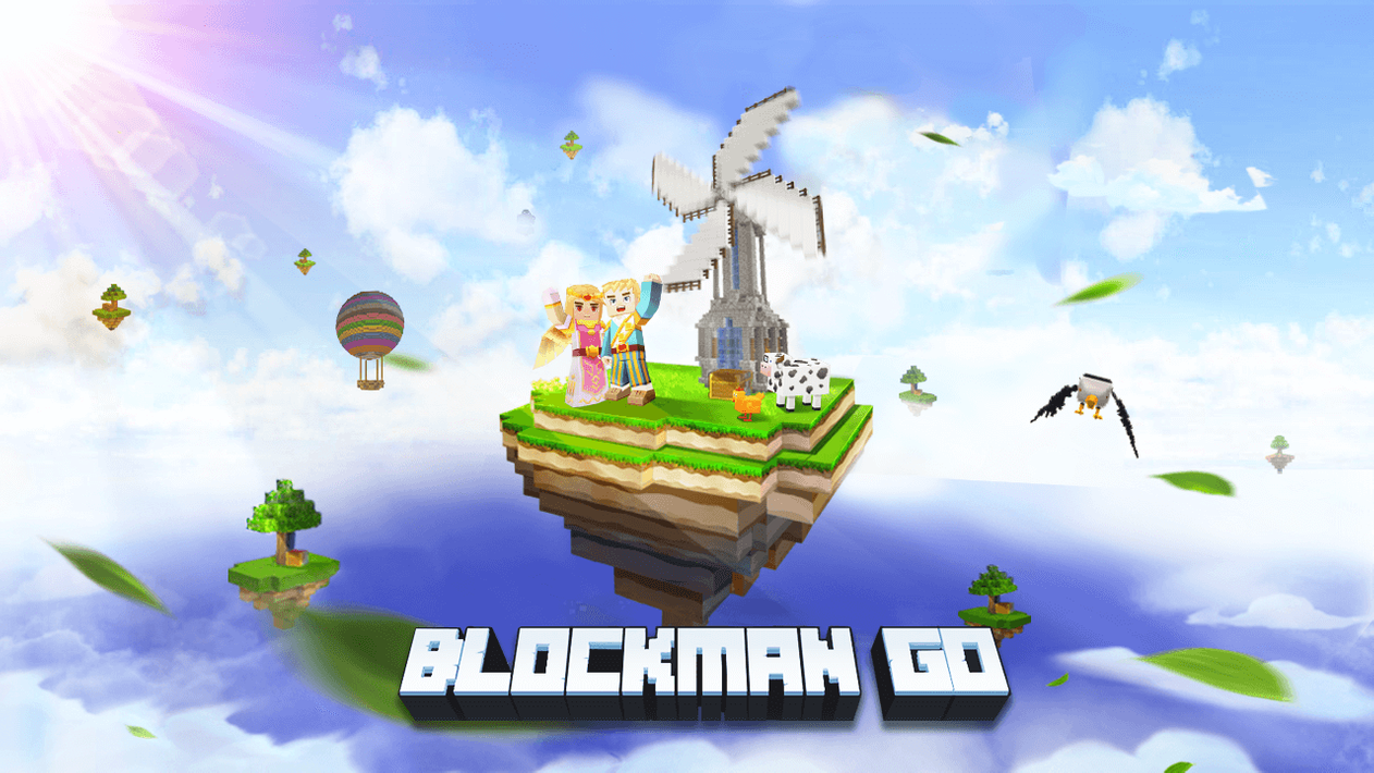 Blockman Go ภาพหน้าจอ 3