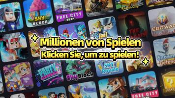 Blockman Go Plakat