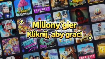 Blockman Go plakat