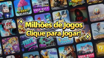 Blockman Go Cartaz