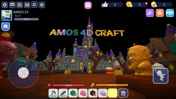 AMOS 4D CRAFT plakat