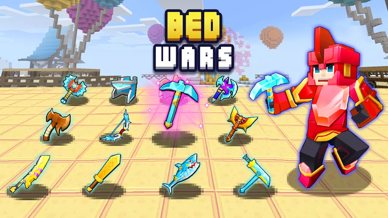 Bed Wars - Free Offline APK Download