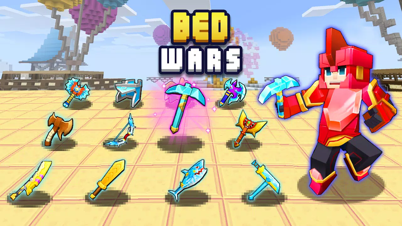 Bed Wars para Android - Baixe o APK na Uptodown