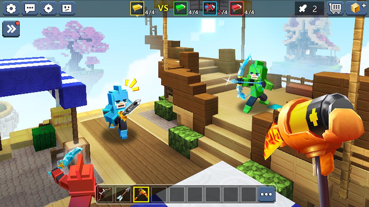 Bed Wars APK for Android Download