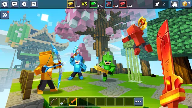 Bed Wars Apk + MOD v1.9.29.1 (Dinheiro Ilimitado)