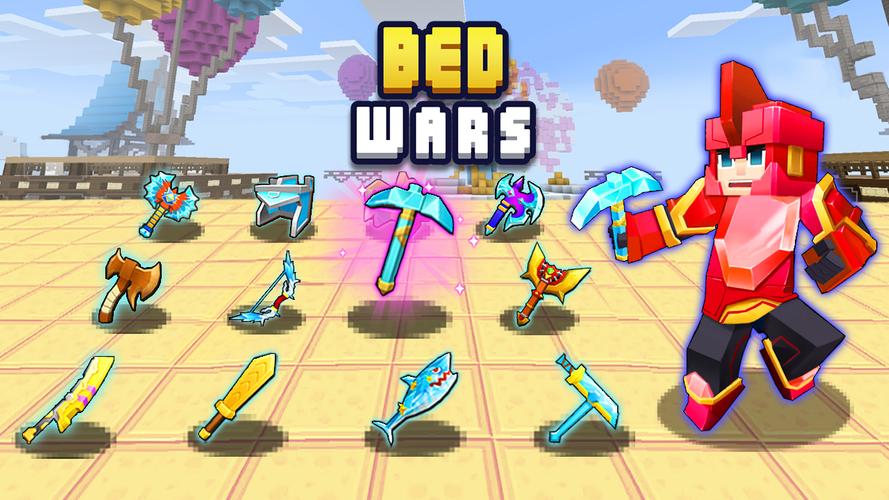 Baixar Bed Wars 1.9 Android - Download APK Grátis