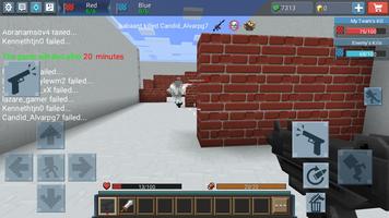 Blockman Strike syot layar 3