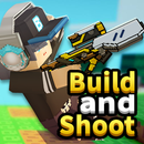 Build and Shoot aplikacja