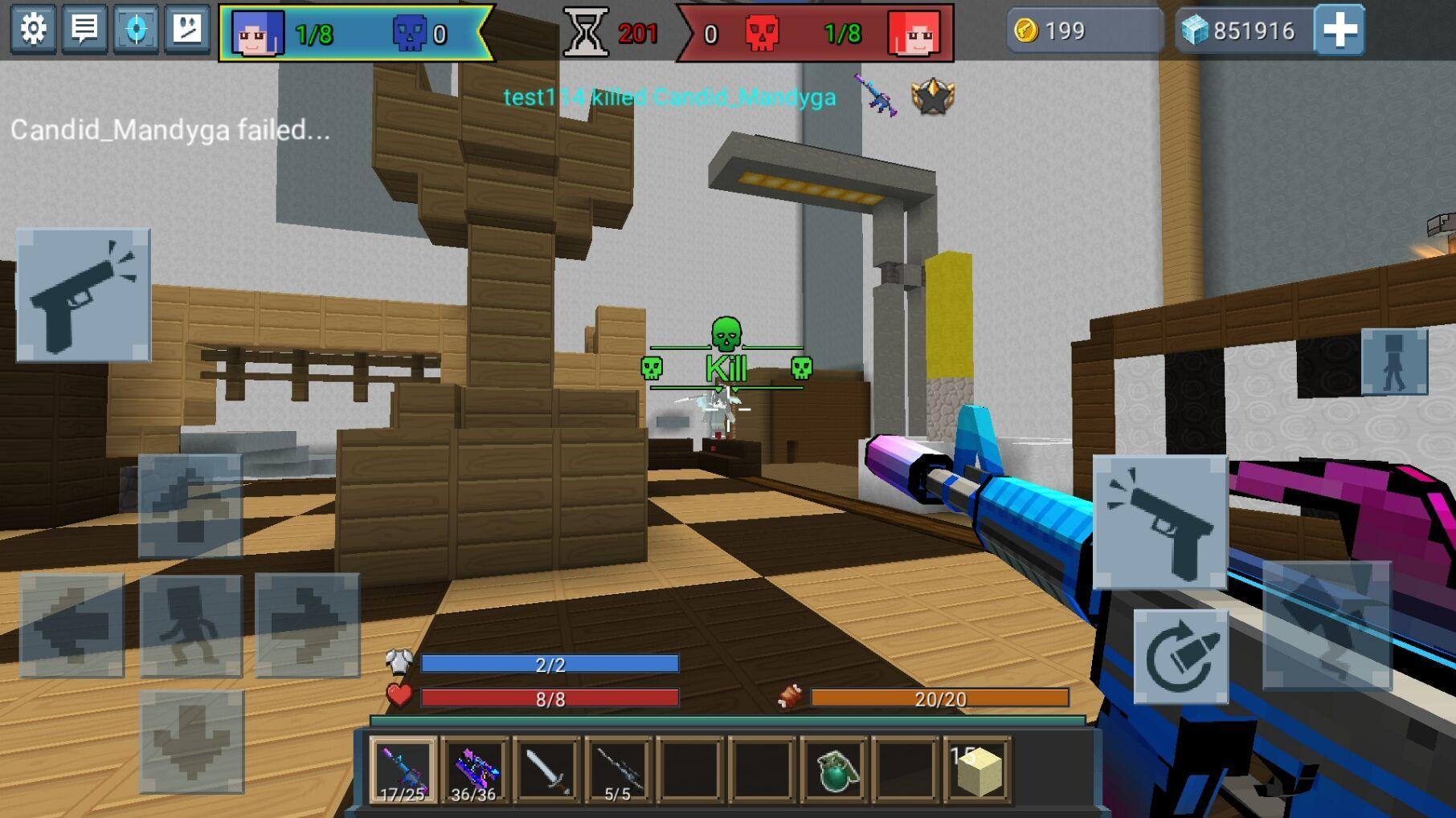 Build And Shoot For Android Apk Download