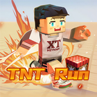TNT Run icône