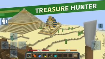 Treasure Hunter Cartaz