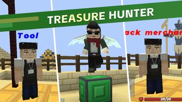 برنامه‌نما Treasure Hunter عکس از صفحه
