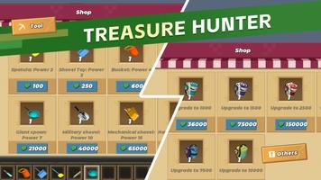 Treasure Hunter captura de pantalla 2