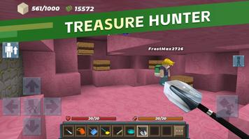 برنامه‌نما Treasure Hunter عکس از صفحه