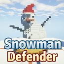 Snowman Defender APK