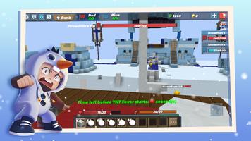 Snowman Defender capture d'écran 3
