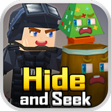 Hide and Seek иконка