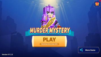 Murder Mystery-poster