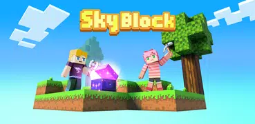 Skyblock: IslandCraft
