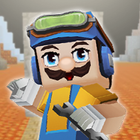 Pixel Run 3D simgesi