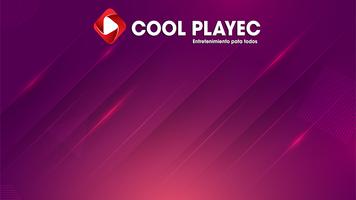 Cool Playec plakat