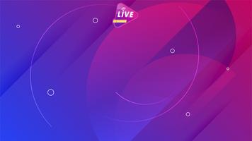LiveHD Ecuador V2 plakat
