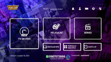 LiveHD Ecuador V2 screenshot 2