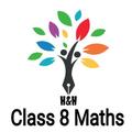 Class 8 Maths Solutions (NCERT