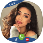 Video Call Around The World And Video Chat Guide icono