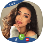 Video Call Around The World And Video Chat Guide иконка