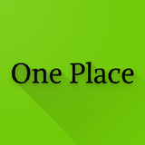 ONE PLACE icône