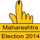 MH Election 2014 आइकन