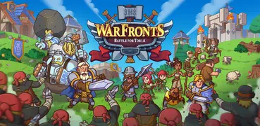 Warfronts: Battle For Toria!