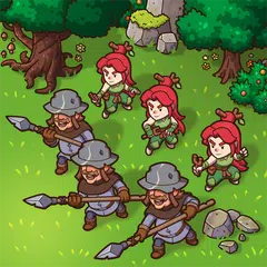 Скачать Warfronts: Battle For Toria! APK