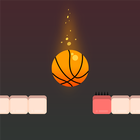 Dunk Game 2.0 - A Basketball D-icoon