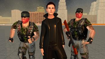 Sand Rope Hero Game 2022 скриншот 1