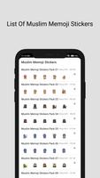 Muslim Memoji Stickers gönderen