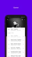 Material Music Player Poster