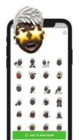 Memoji for Boys syot layar 3