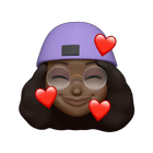 Memoji for WA Android ไอคอน