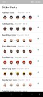 Memoji for WA Android ภาพหน้าจอ 1