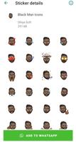 Memoji for WA Android ภาพหน้าจอ 2