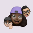 Memojis for WA icon