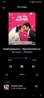 Modern Music Player screenshot 1