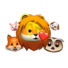 Animal Memoji icono