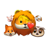 Animal Memoji