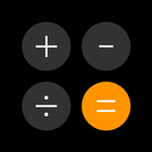 آیکون‌ iOS Calculator Lite