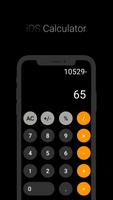 پوستر iOS Calculator Lite
