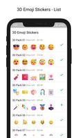 3D Emoji Stickers bài đăng
