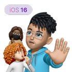 1700+ iOS Memojis for WA icône